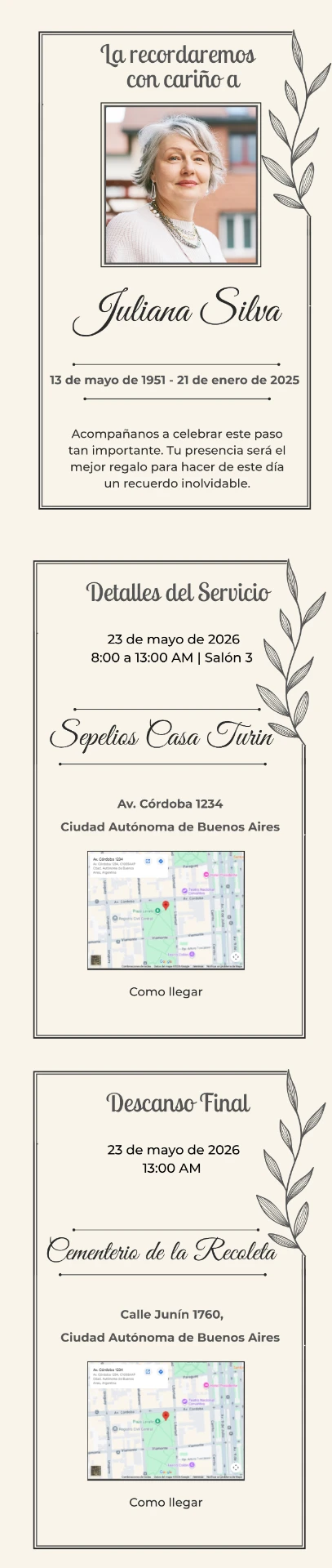 Diseño Clasica-001 · Clásica